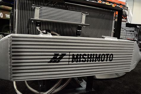 are mishimoto radiators made in china